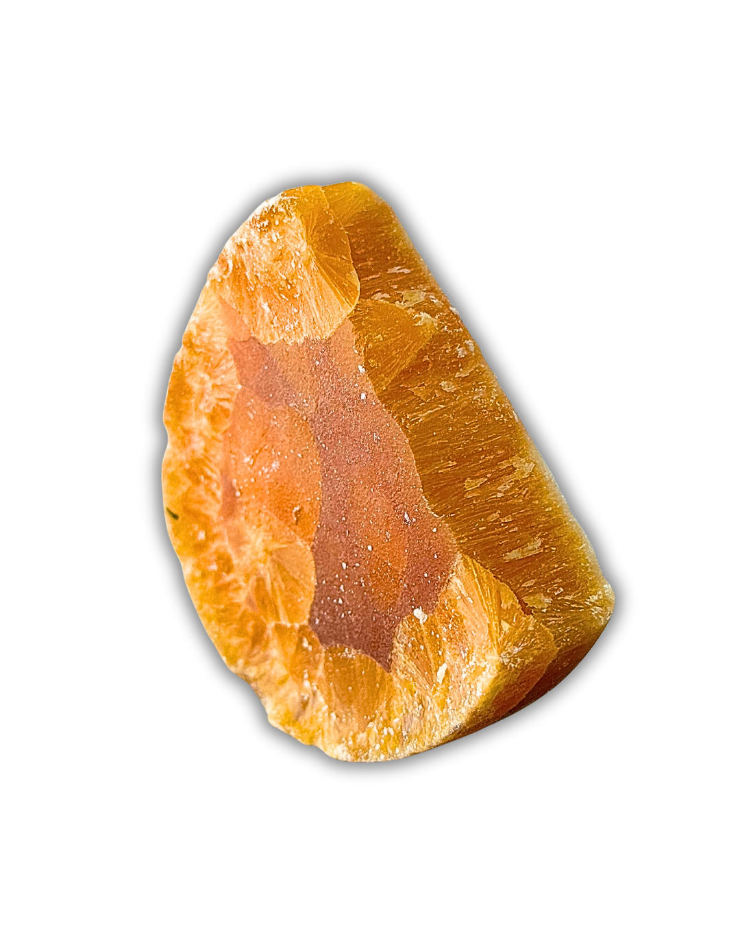Mandarine Sherbet